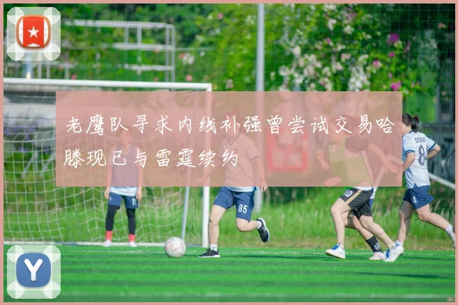 老鹰队寻求内线补强曾尝试交易哈滕现已与雷霆续约